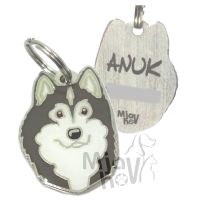 pet tag engraved 201300800.jpg Namnbrickor för hundar MjavHov - Graverade ID-brickor webbshop